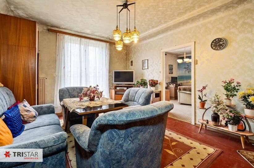 3غرفة شقة في Meidling, Austria رقم 136674