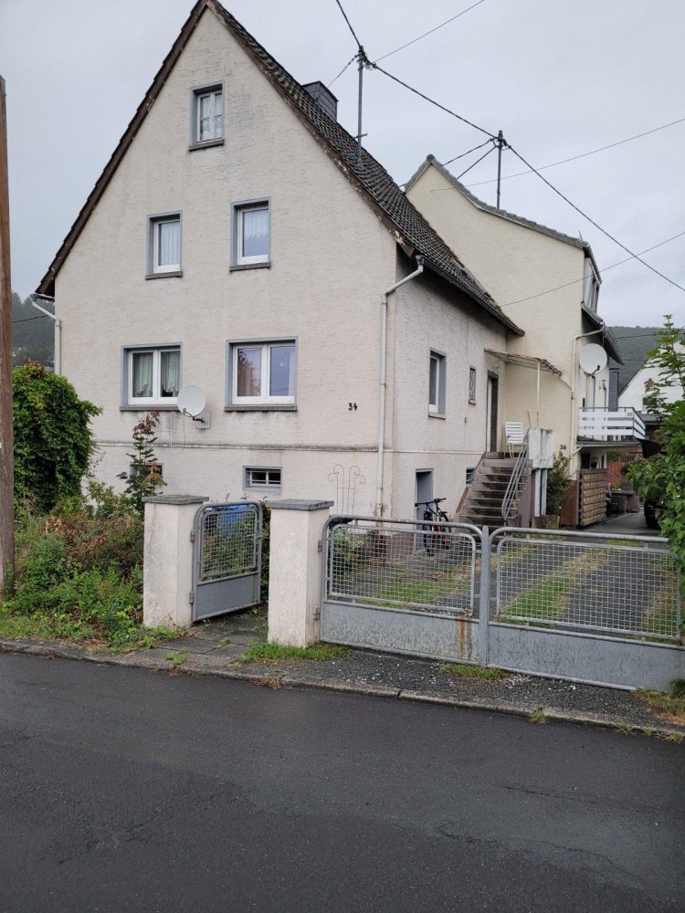 2 bedrooms Townhouse in Siegen-Wittgenstein, Germany No. 343311