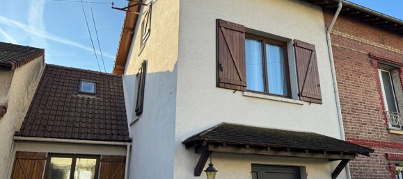 Дом с 3 спальнями в Суази-су-Монморанси, Франция № 161740 13