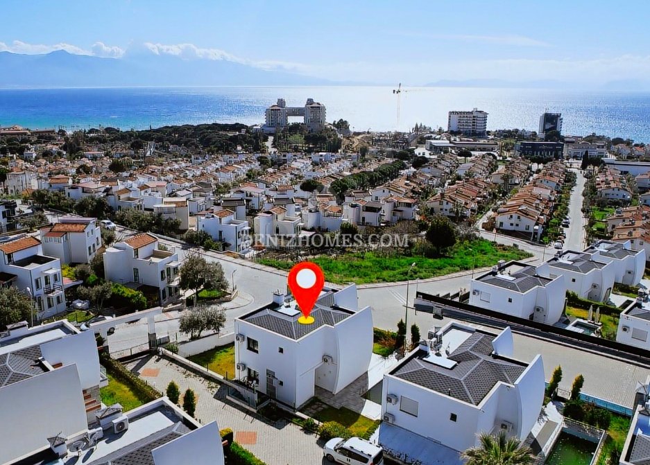 4 rooms Villa in Kusadasi, Turkey No. 15082