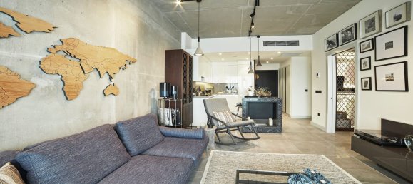 Квартира 2+1 в Queen Bomonti, Стамбул, Турция № 36147 10