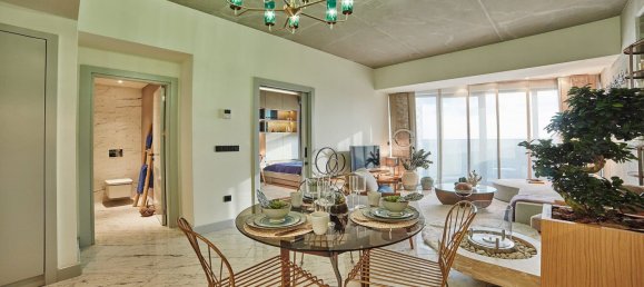 Квартира 2+1 в Queen Bomonti, Стамбул, Турция № 36147 6