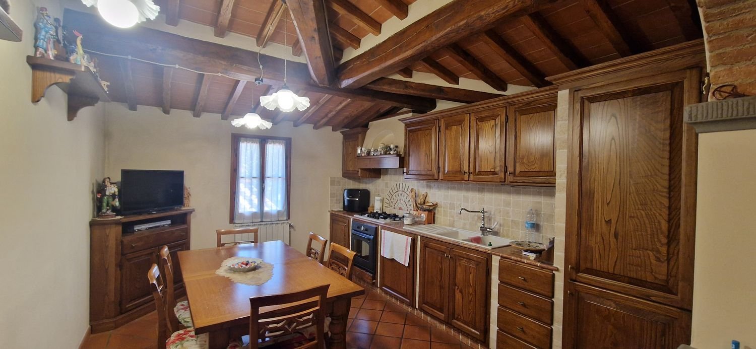 4 rooms Apartment in Reggello, Italy No. 157868