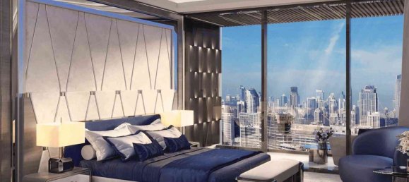 Penthouse T6 em BURJ BINGHATTI JACOB & CO RESIDENCES, Business Bay, UAE N.º 60296 3