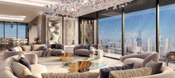 Penthouse T6 em BURJ BINGHATTI JACOB & CO RESIDENCES, Business Bay, UAE N.º 60296 12