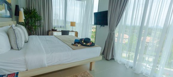2 bedrooms Condo in Bang Tao, Thailand No. 6174 14