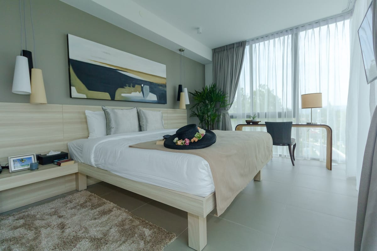 2 bedrooms Condo in Bang Tao, Thailand No. 6174