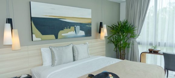 2 bedrooms Condo in Bang Tao, Thailand No. 6174 2