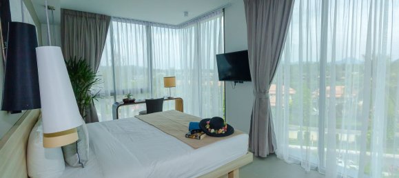 2 bedrooms Condo in Bang Tao, Thailand No. 6174 18