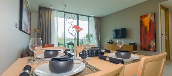 2 bedrooms Condo in Bang Tao, Thailand No. 6174 10