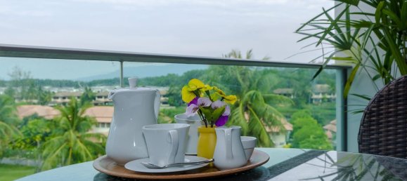 2 bedrooms Condo in Bang Tao, Thailand No. 6174 9