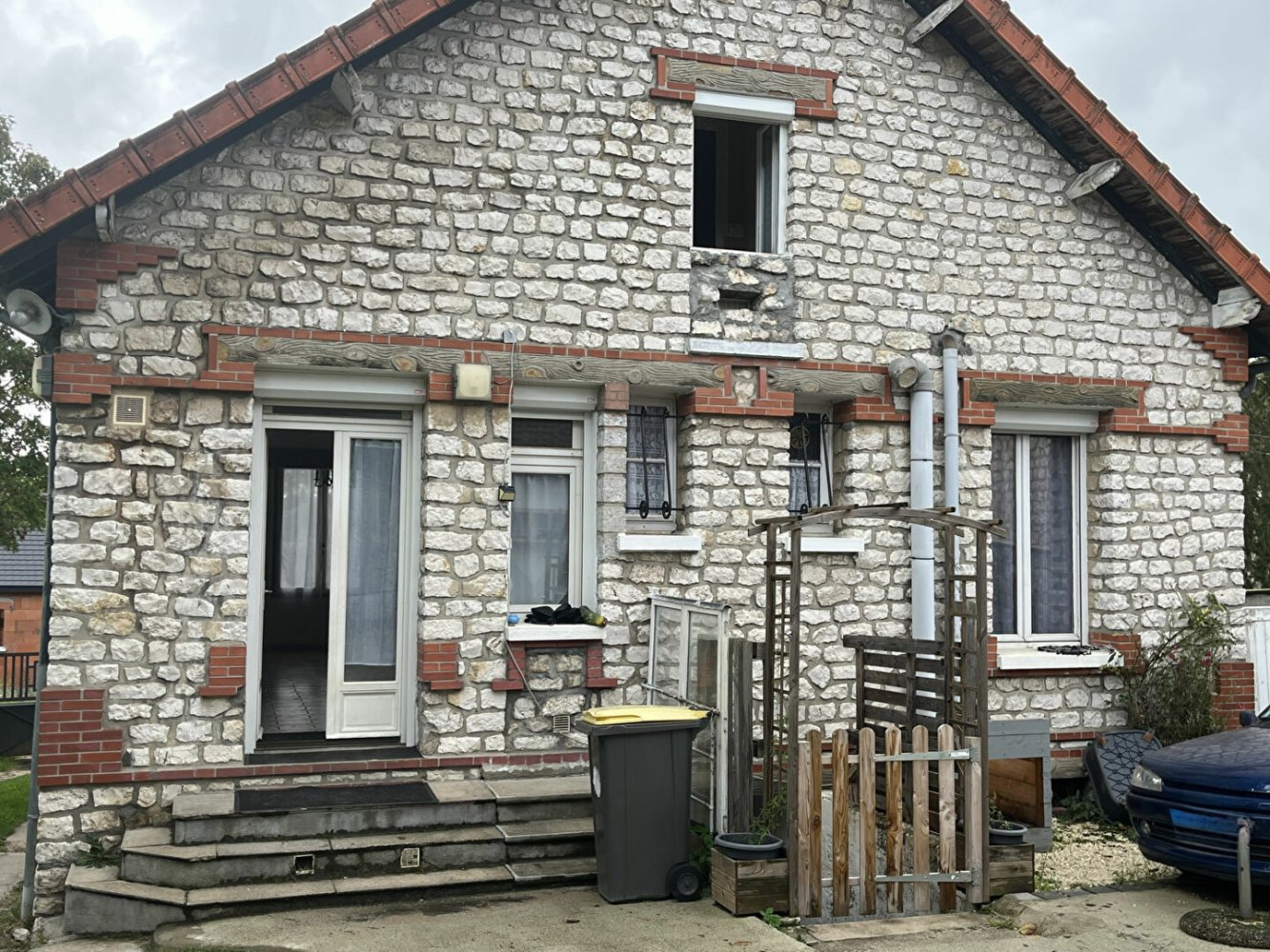 4 Schlafzimmer Haus in Fontenay-sur-Loing, France, Nr. 245196