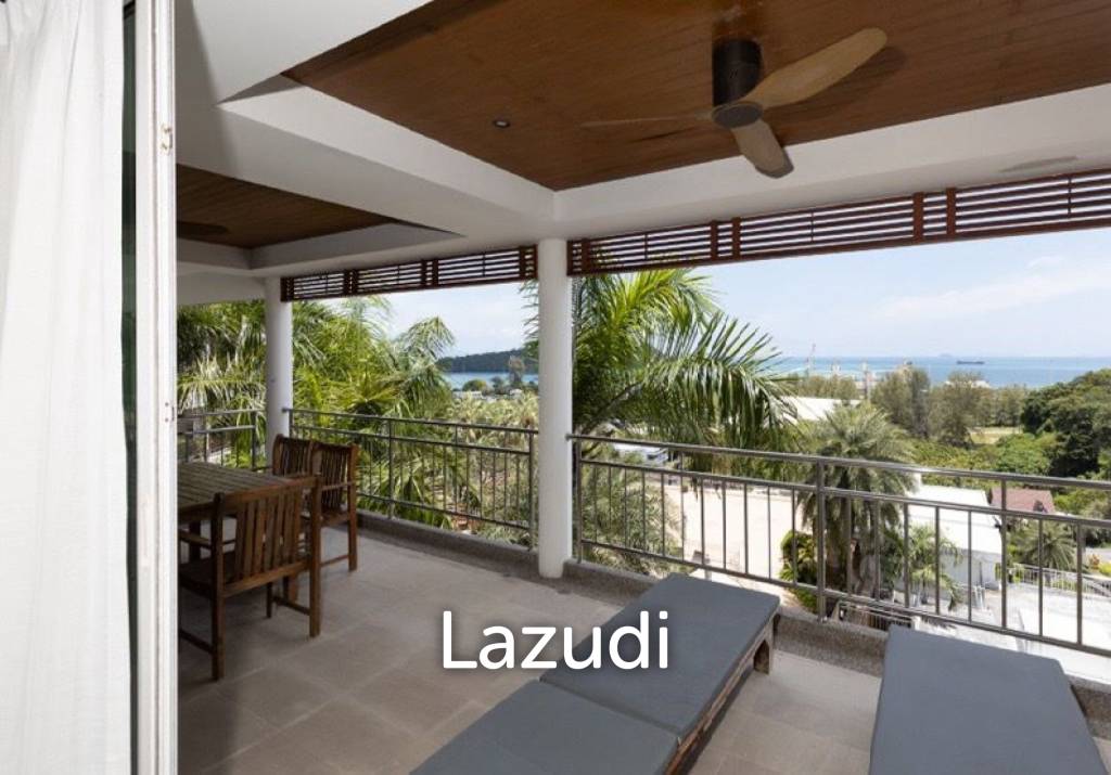 3 Schlafzimmer Eigentumswohnung in Wichit, Thailand, Nr. 26161