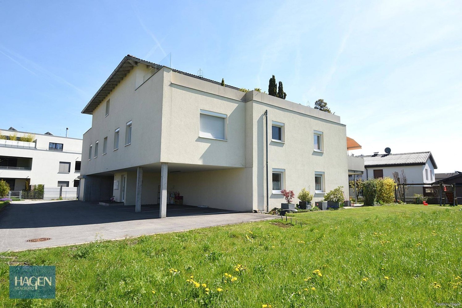 3-Zimmer Wohnung in Fußach, Austria, Nr. 184870