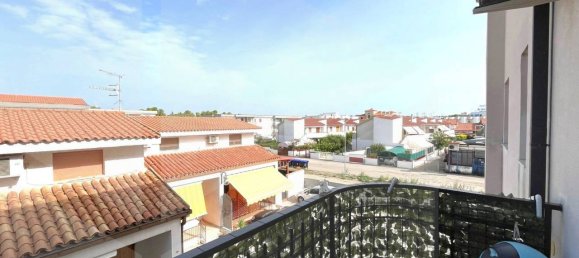 Квартира с 2 комнатами в Кампомарино, Италия № 28934 11