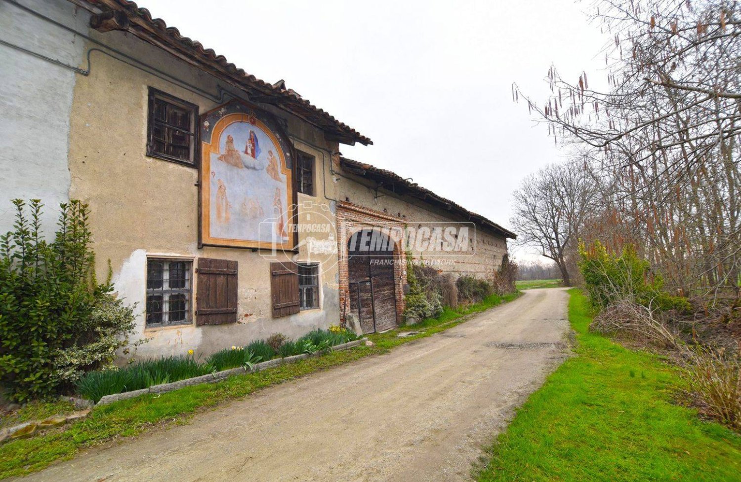 1 bedroom House in San Benigno Canavese, Italy No. 61651