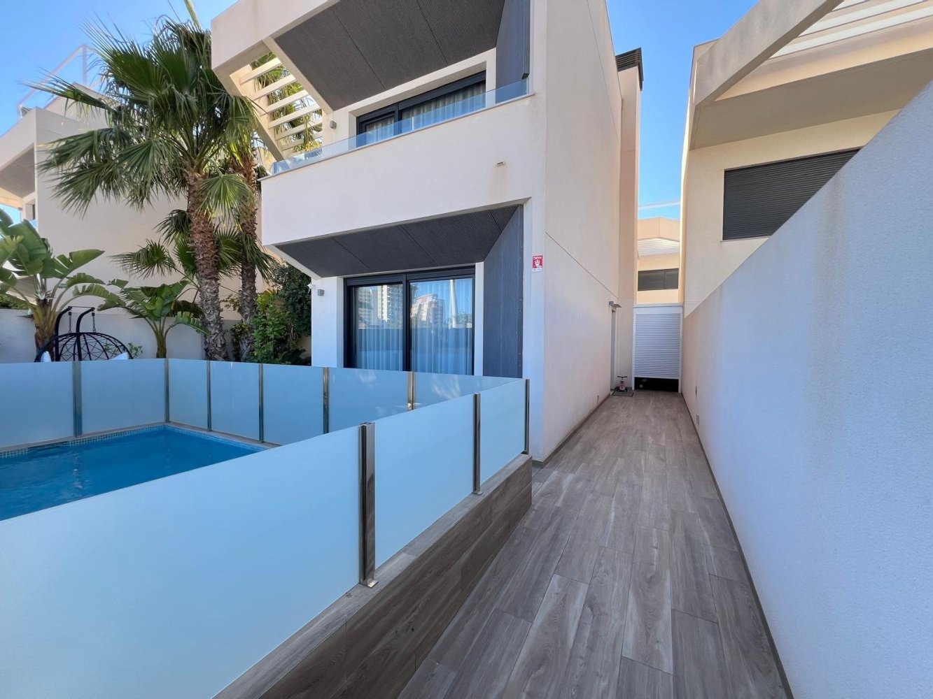 3 bedrooms House in Torrevieja, Spain No. 283754