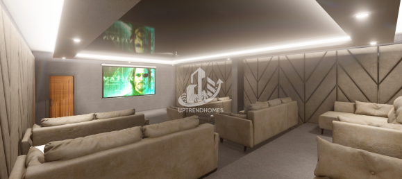 Apartment 1+1 in Gazipasa, Turkey No. 22701 6