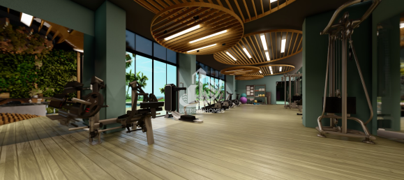 Apartment 1+1 in Gazipasa, Turkey No. 22701 4