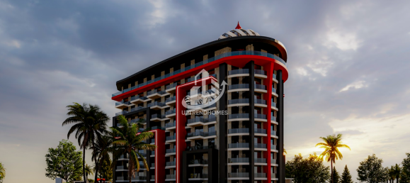 Apartment 1+1 in Gazipasa, Turkey No. 22701 14