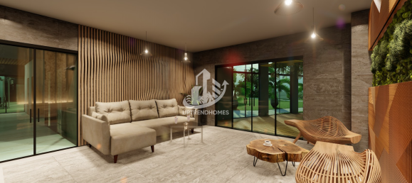 Apartment 1+1 in Gazipasa, Turkey No. 22701 2