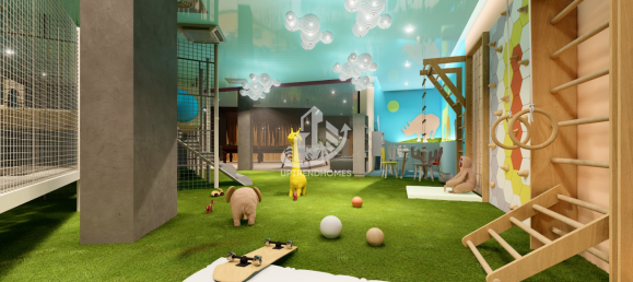 Apartment 1+1 in Gazipasa, Turkey No. 22701 8