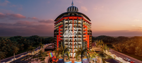 Apartment 1+1 in Gazipasa, Turkey No. 22701 11