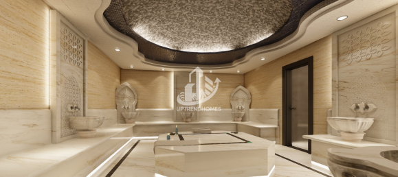 Apartment 1+1 in Gazipasa, Turkey No. 22701 15