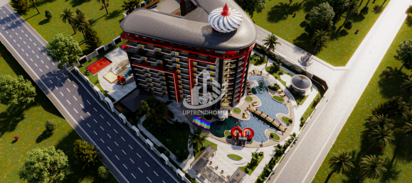 Apartment 1+1 in Gazipasa, Turkey No. 22701 13