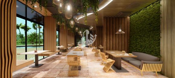 Apartment 1+1 in Gazipasa, Turkey No. 22701 9