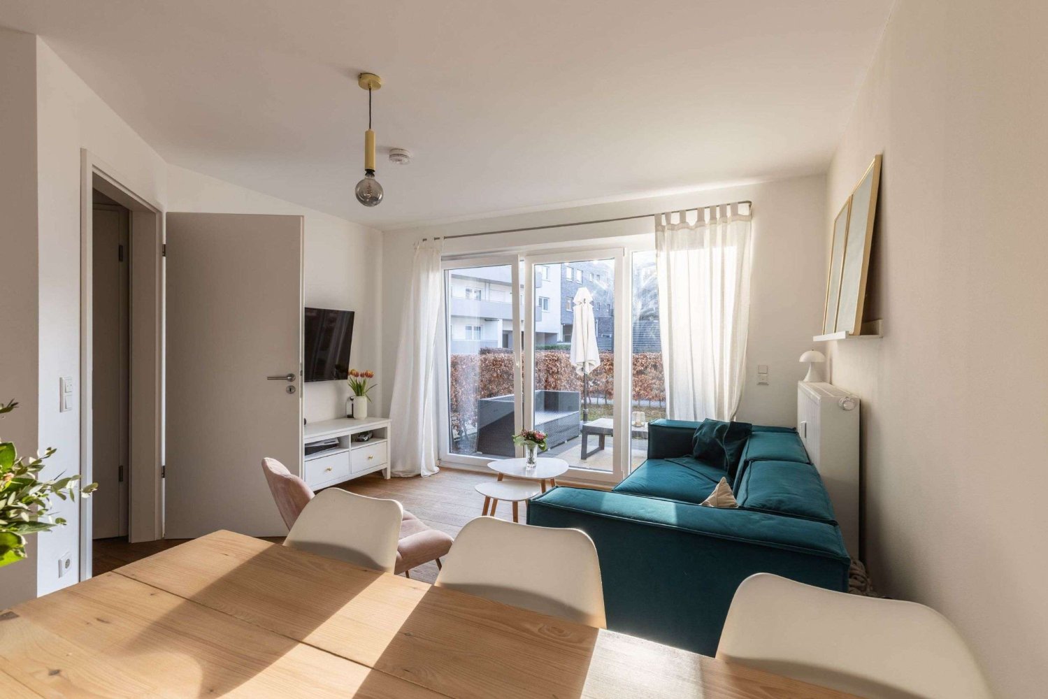 1 Schlafzimmer Wohnung in Münster, Germany, Nr. 222407