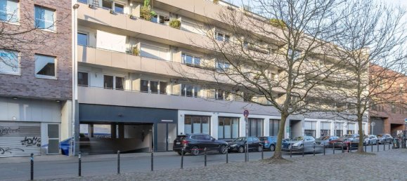 1 Schlafzimmer Wohnung in Münster, Germany, Nr. 222407 12