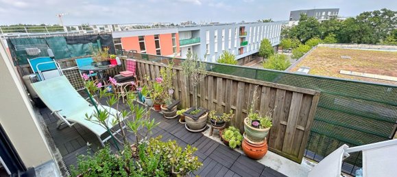 Квартира с 1 спальней в Ренн, Франция № 307242 4