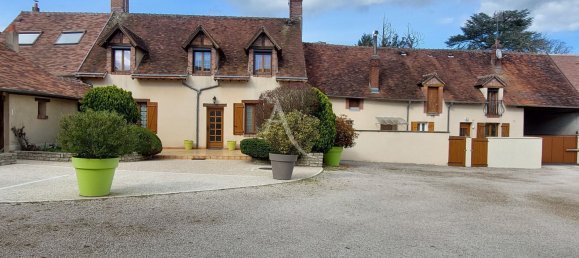 7 غرف نوم منزل في Montargis, France رقم 47026 6