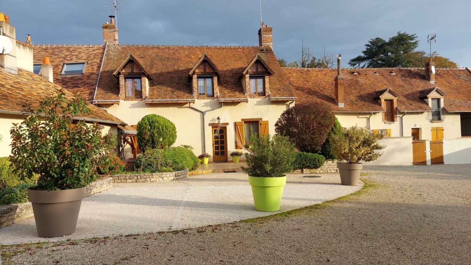 7 غرف نوم منزل في Montargis, France رقم 47026