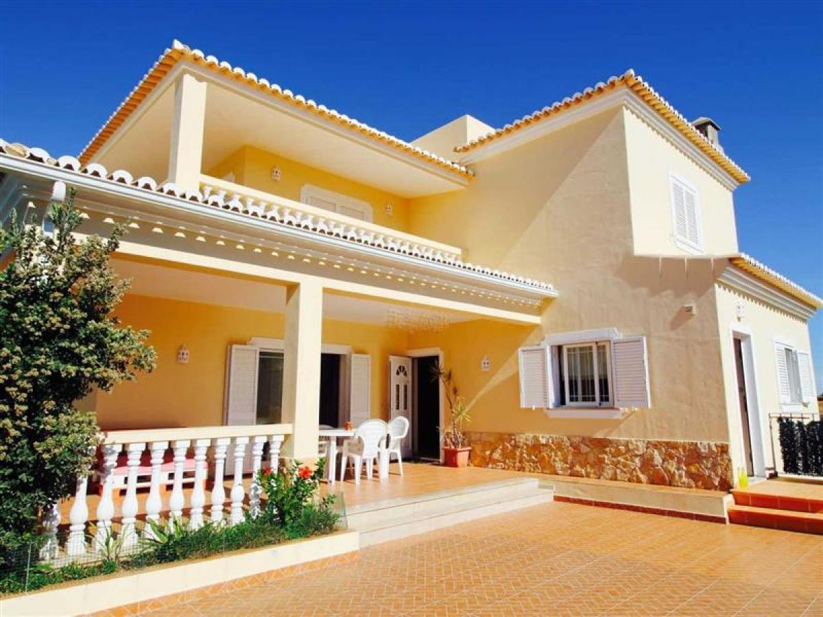7 bedrooms Villa in Carvoeiro, Portugal No. 1528