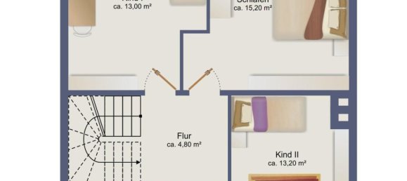 4 bedrooms Townhouse in Luneburg, Germany No. 349892 12