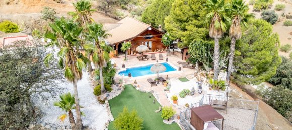 6 Schlafzimmer Haus in Alhaurin el Grande, Spain, Nr. 113330 2