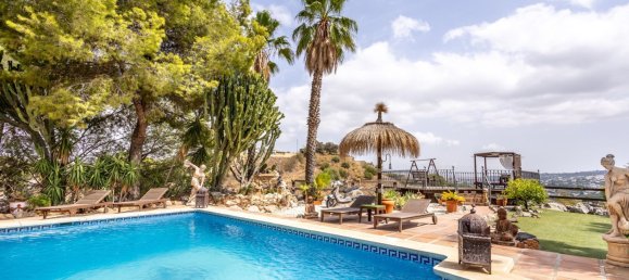 6 Schlafzimmer Haus in Alhaurin el Grande, Spain, Nr. 113330 19