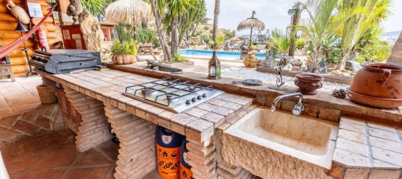 6 Schlafzimmer Haus in Alhaurin el Grande, Spain, Nr. 113330 15