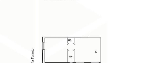 2 rooms House in San Severo, Italy No. 23977 9