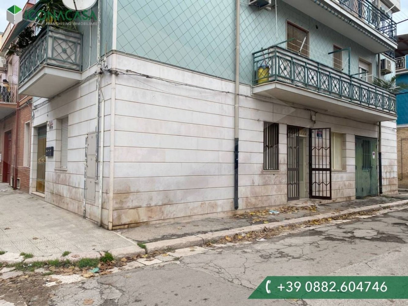 2 rooms House in San Severo, Italy No. 23977