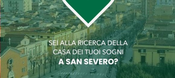 2 rooms House in San Severo, Italy No. 23977 15