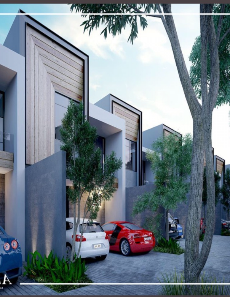 Casa T3 em Merida, Mexico N.º 76128