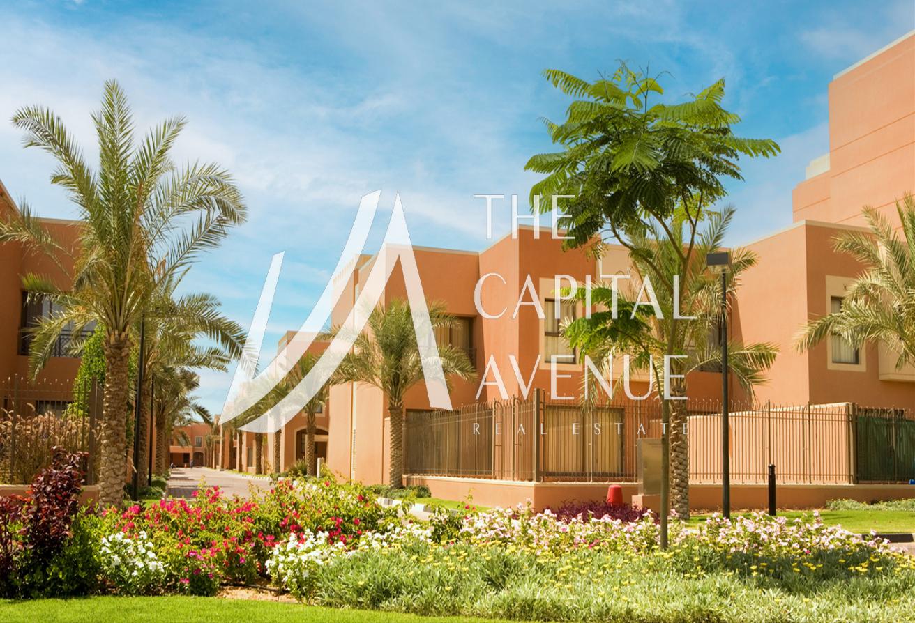 Вилла с 5 спальнями в Abu Dhabi Gate City, ОАЭ № 33620