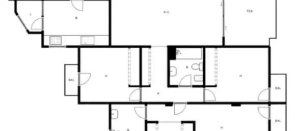 Apartamento T3 em Marbella, Spain N.º 175034 37