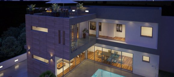 3 bedrooms Villa in Limassol, Cyprus No. 12512 2