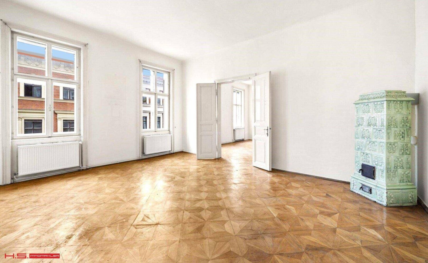 5-Zimmer Wohnung in Alsergrund, Austria, Nr. 139653