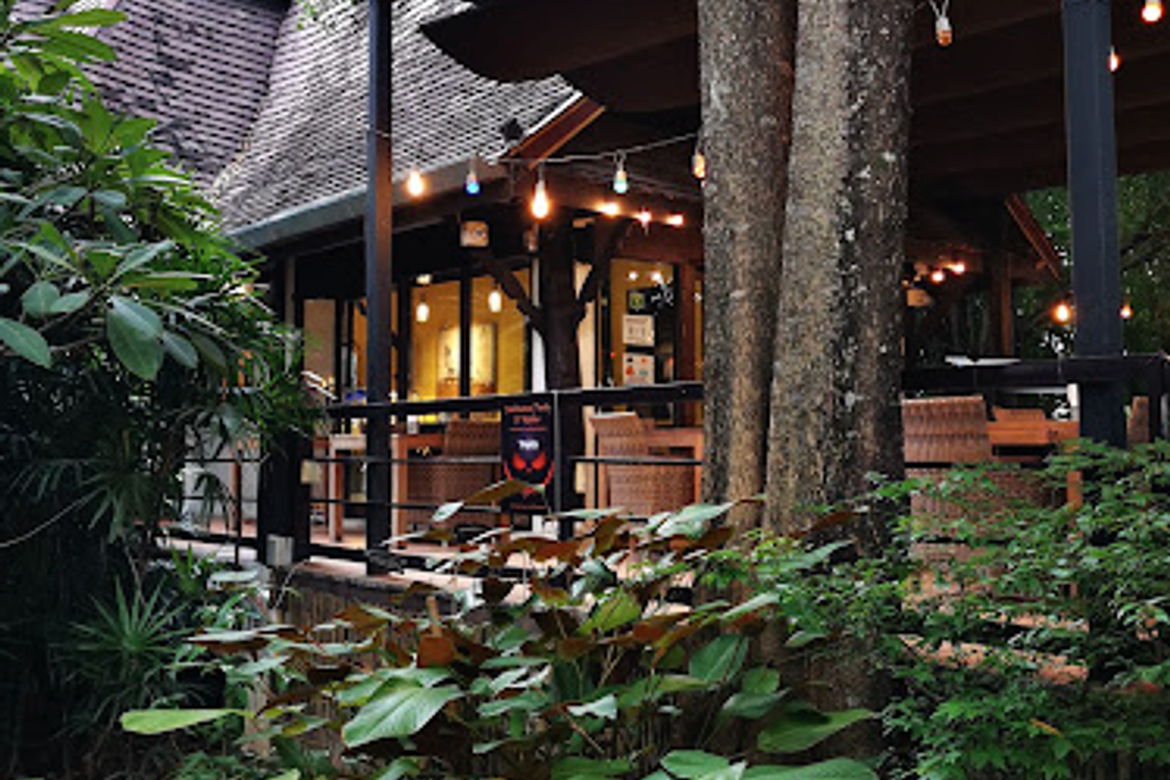 Gewerbliche Immobilie in Chiang Mai, Thailand 300m², Nr. 27023