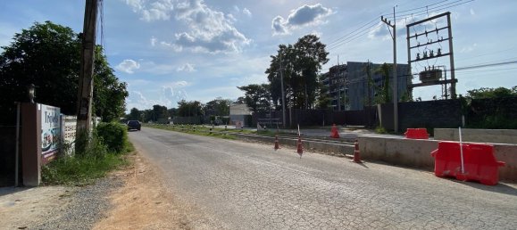 Gewerbliche Immobilie in Chiang Mai, Thailand 300m², Nr. 27023 6